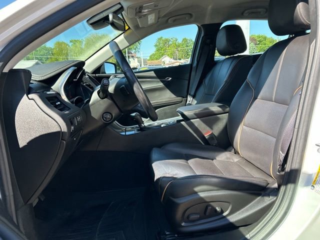Used 2017 Chevrolet Impala Premier w/ Enhanced Convenience Package FWD image 26