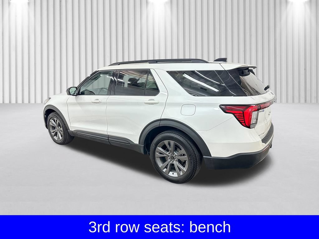 Used 2026 Ford Explorer Active w/ Active Comfort Package AWD/4WD image 10