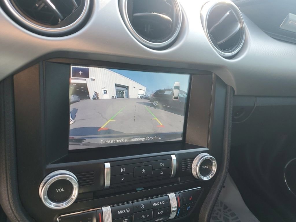 Used 2021 Ford Mustang Premium w/ Black Accent Package image 18