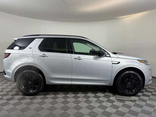 Certified 2025 Land Rover Discovery Sport S AWD/4WD image 9