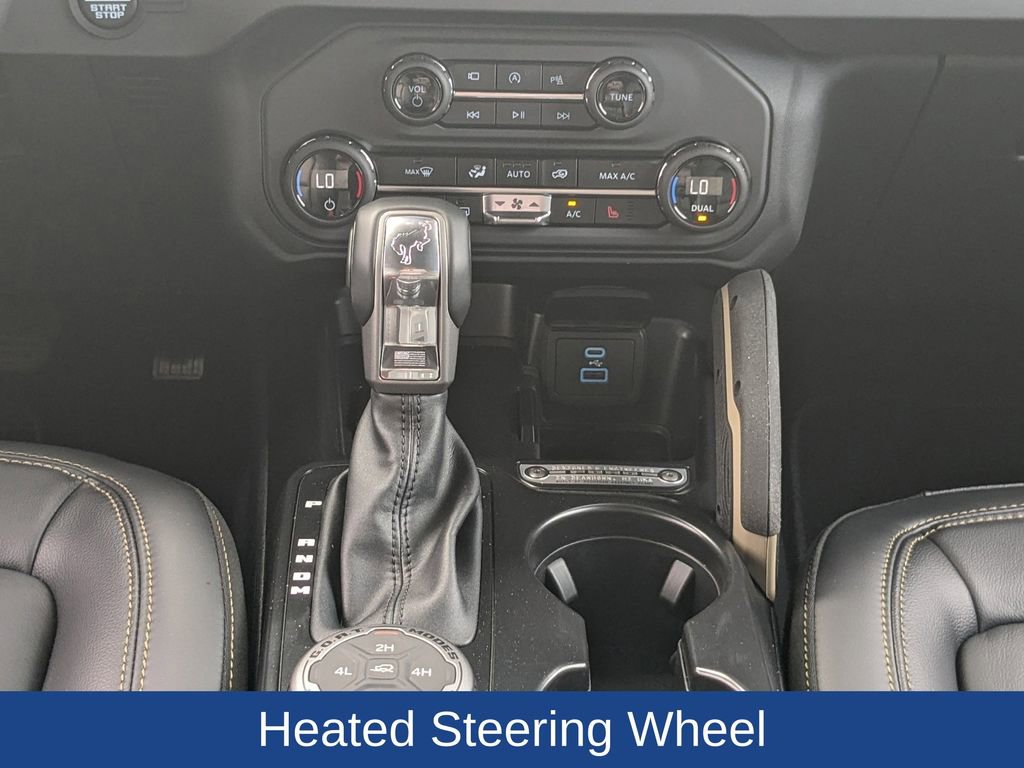 New 2025 Ford Bronco Badlands image 21