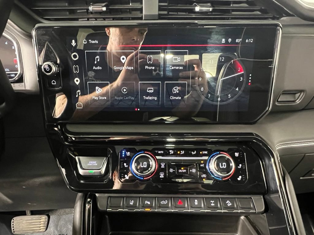 Certified 2025 GMC Sierra 2500 AT4X AWD/4WD image 23