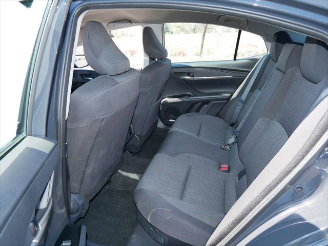 Certified 2025 Toyota Camry LE FWD image 12