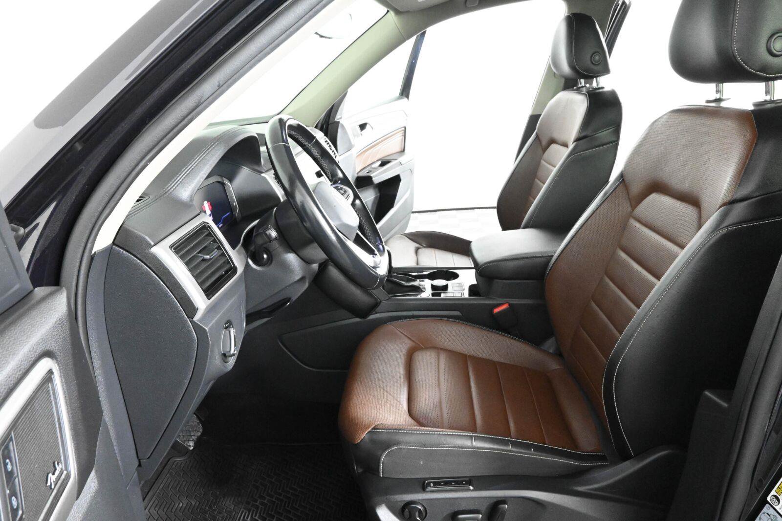 Certified 2021 Volkswagen Atlas SEL Premium AWD/4WD image 21