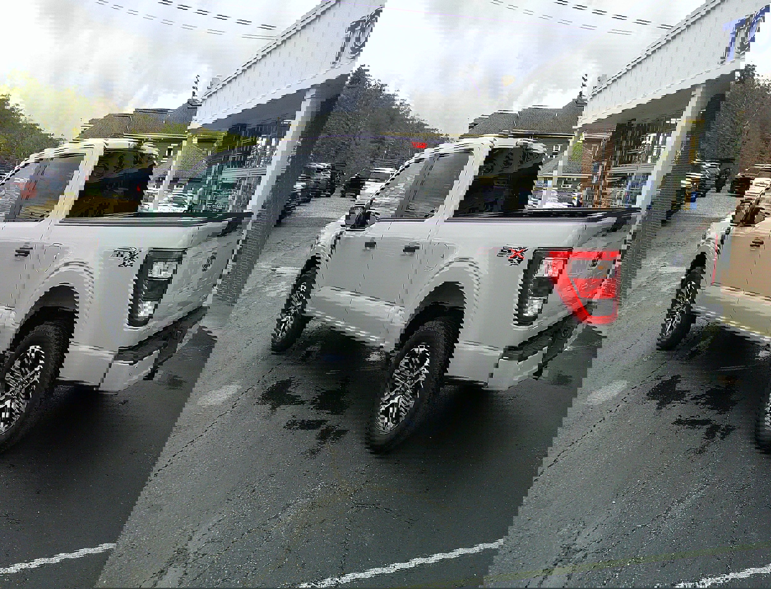 Used 2023 Ford F150 XL w/ STX Appearance Package image 9