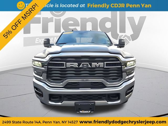 New 2026 RAM 2500 Tradesman AWD/4WD image 8