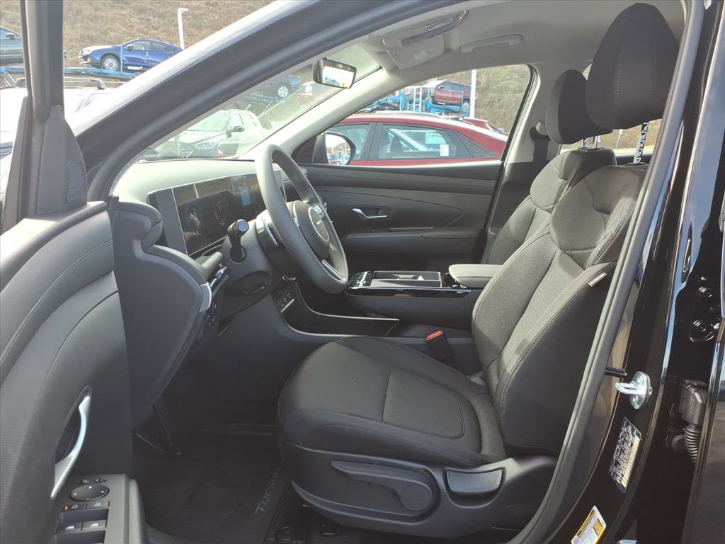 New 2026 Hyundai Tucson Blue SE AWD/4WD image 5