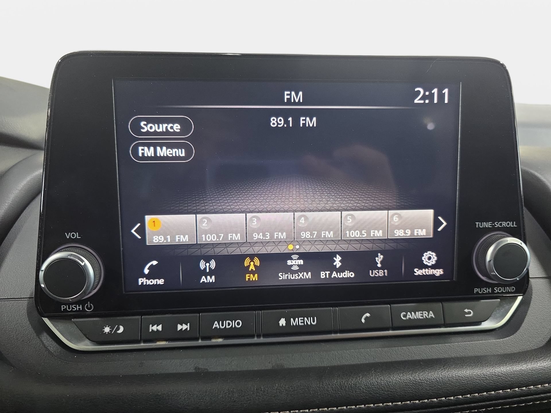 Used 2024 Nissan Rogue S AWD/4WD image 21