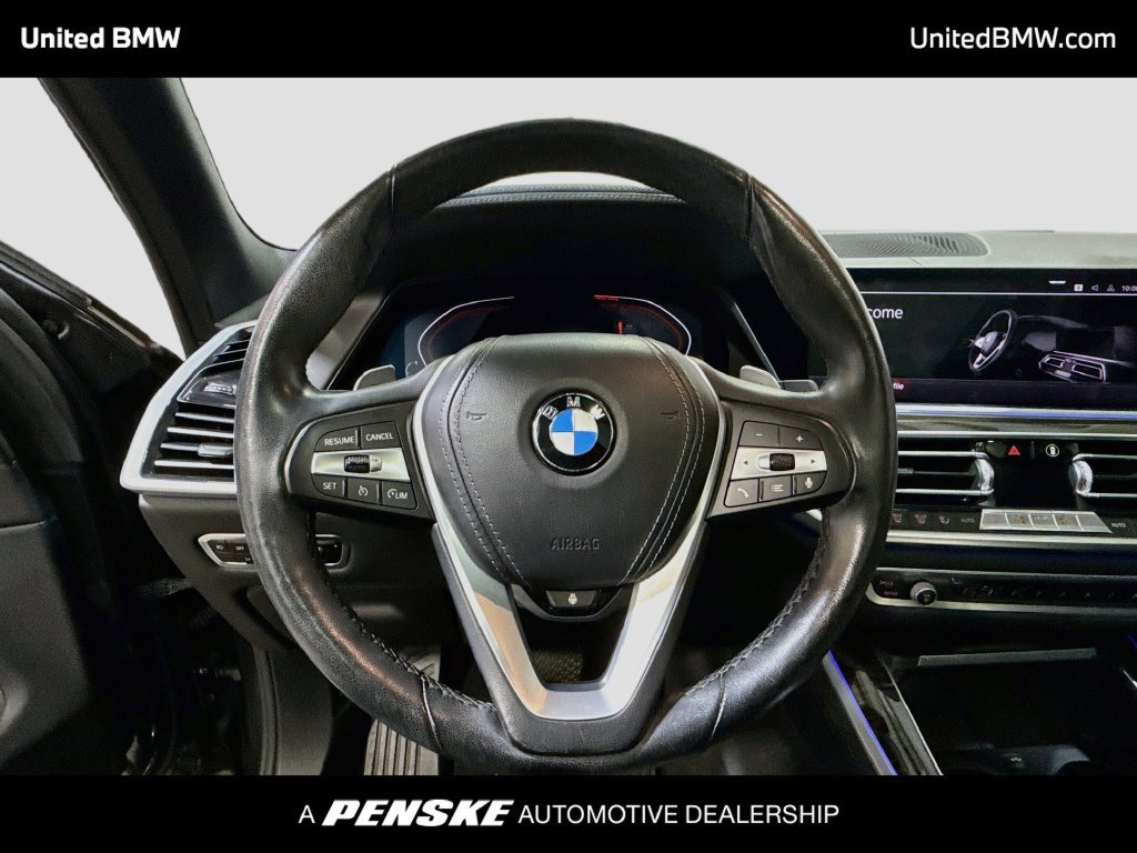 Used 2020 BMW X5 xDrive40i w/ Convenience Package AWD/4WD image 13