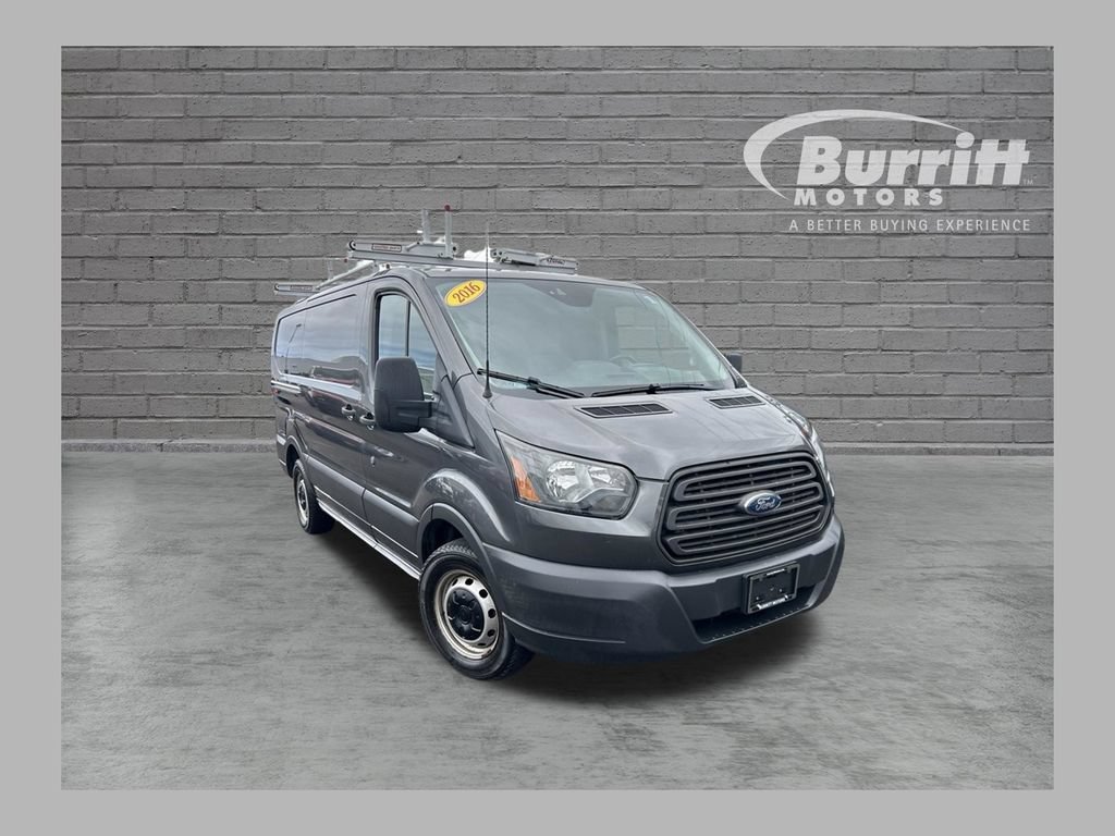Used 2016 Ford Transit 150 130 Low Roof RWD 360° Tour