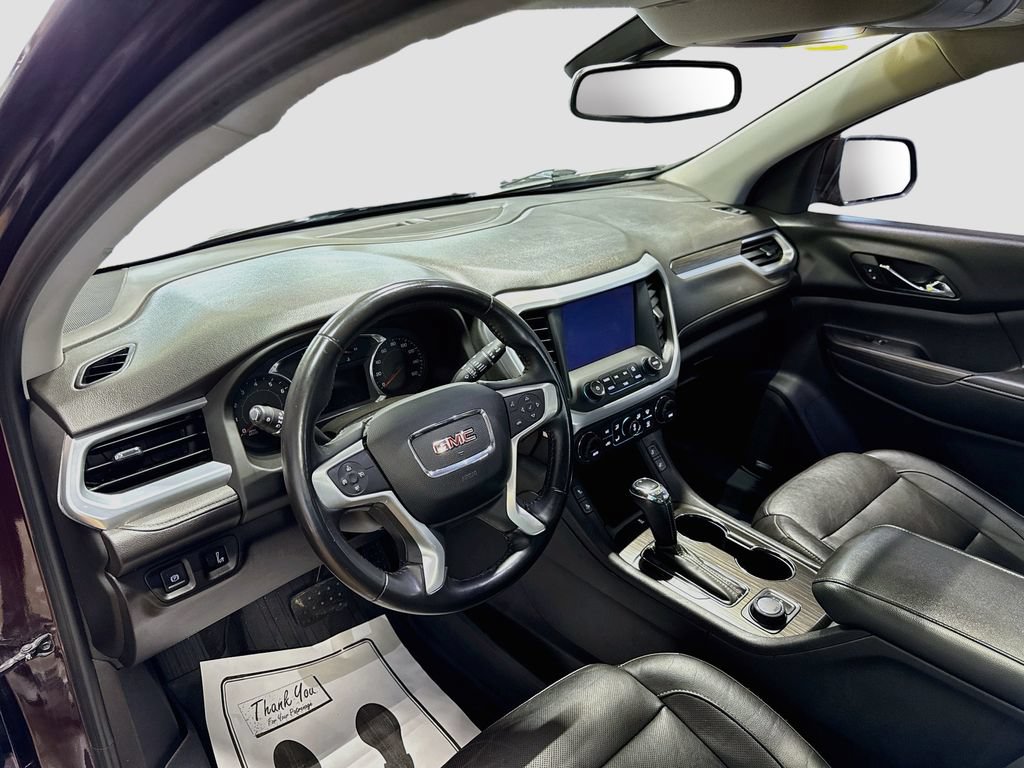 Used 2018 GMC Acadia SLT AWD/4WD image 9