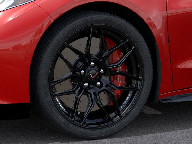 New 2026 Chevrolet Corvette Z06 RWD image 33