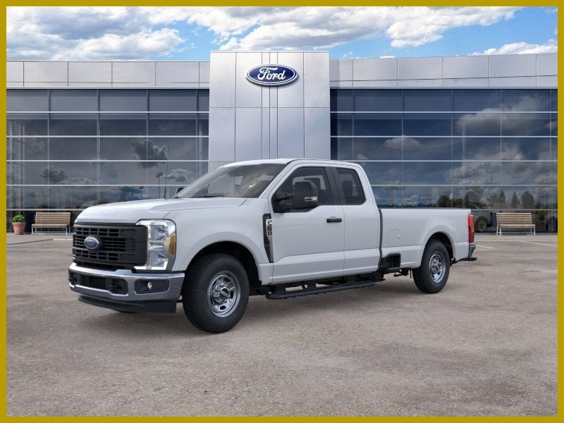New 2026 Ford F250 XL w/ XL Chrome Package RWD image 1