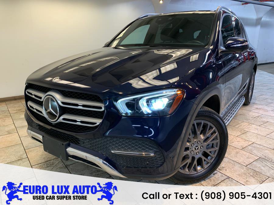 Used 2022 Mercedes-Benz GLE 450 4MATIC image 1