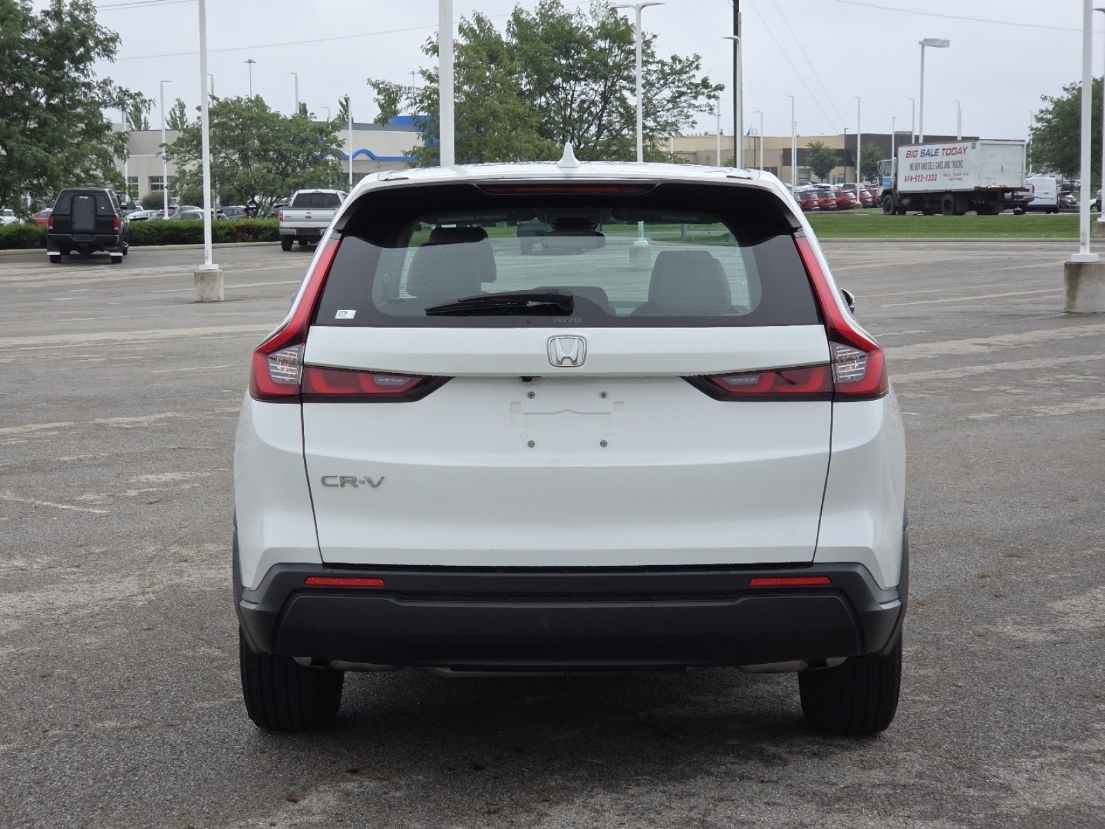 Used 2024 Honda CR-V LX image 15