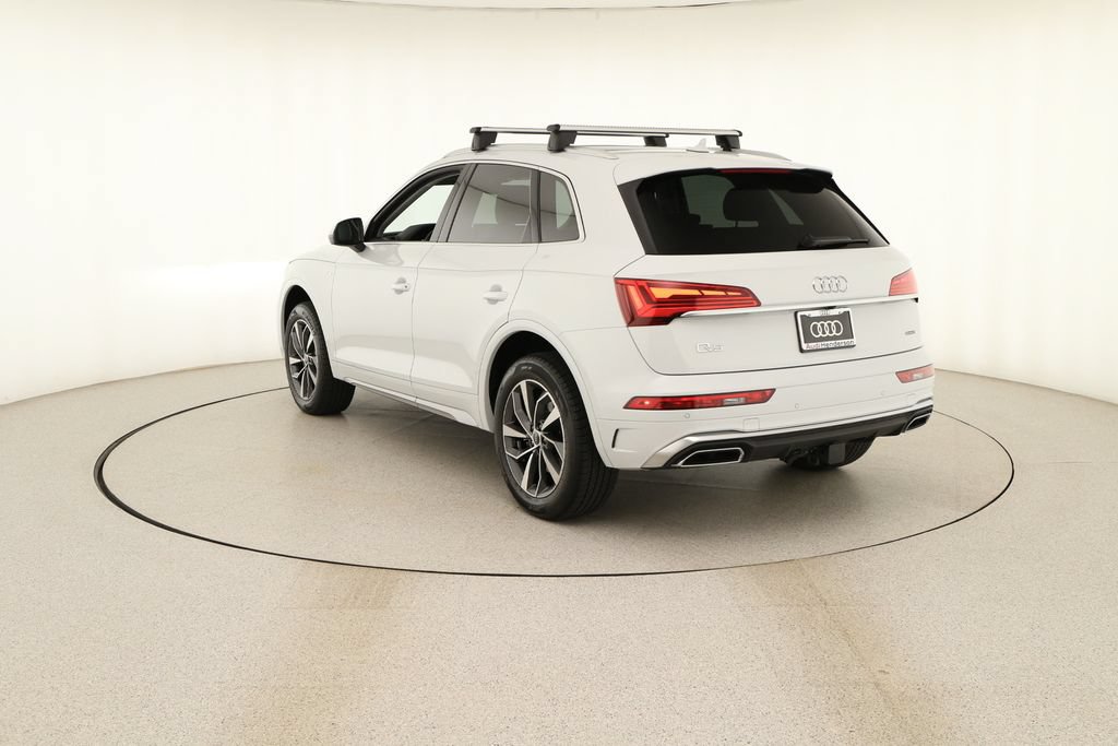 Certified 2023 Audi Q5 2.0T Premium Plus w/ Premium Plus Package AWD/4WD image 4