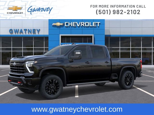 New 2026 Chevrolet Silverado 2500 LTZ image 2