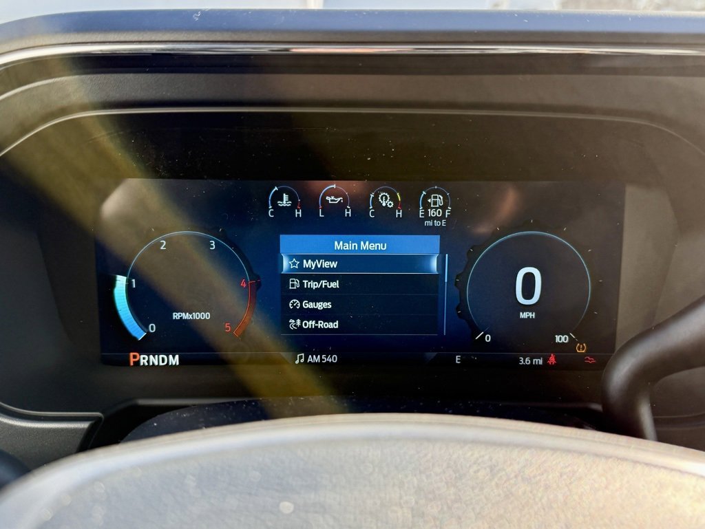 New 2025 Ford F250 Lariat w/ Chrome Package image 25