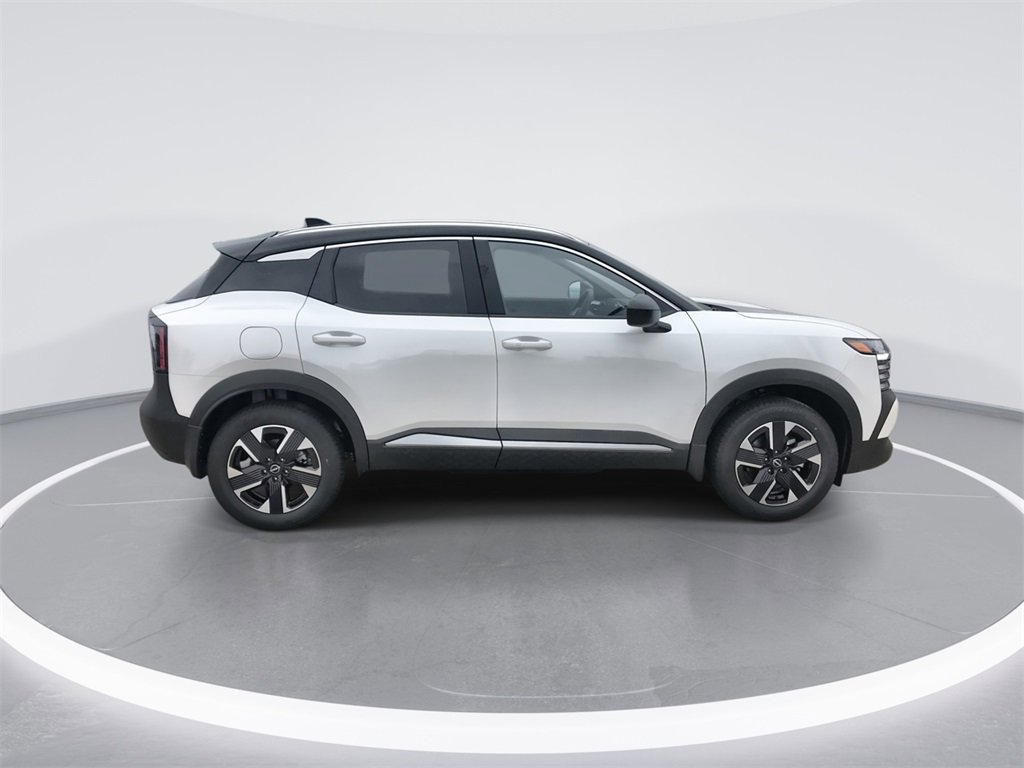New 2025 Nissan Kicks SV w/ SV Premium Package image 9
