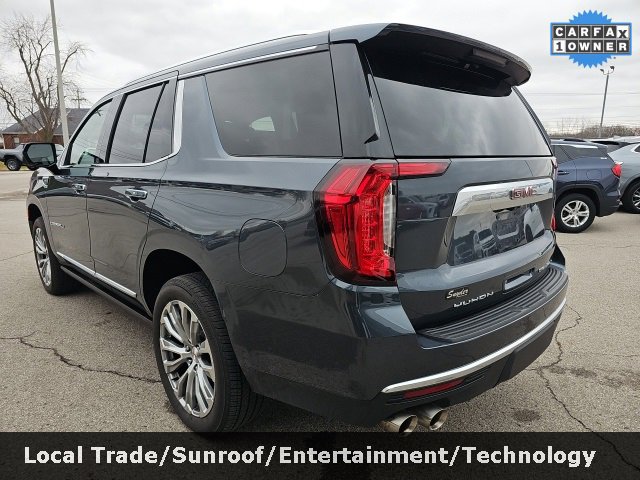 Certified 2021 GMC Yukon Denali w/ Denali Premium Package image 5