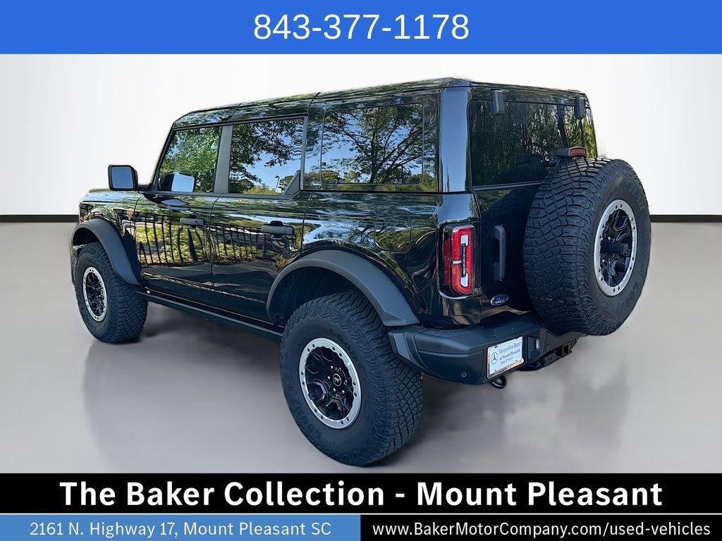 Used 2024 Ford Bronco Badlands image 5