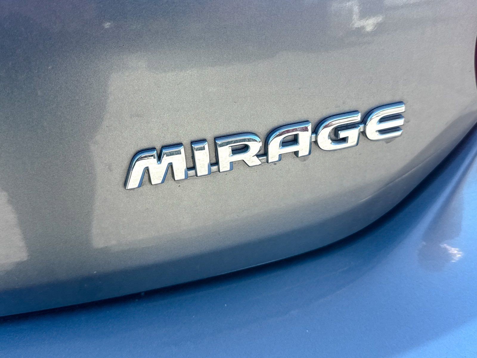 Used 2019 Mitsubishi Mirage LE image 9