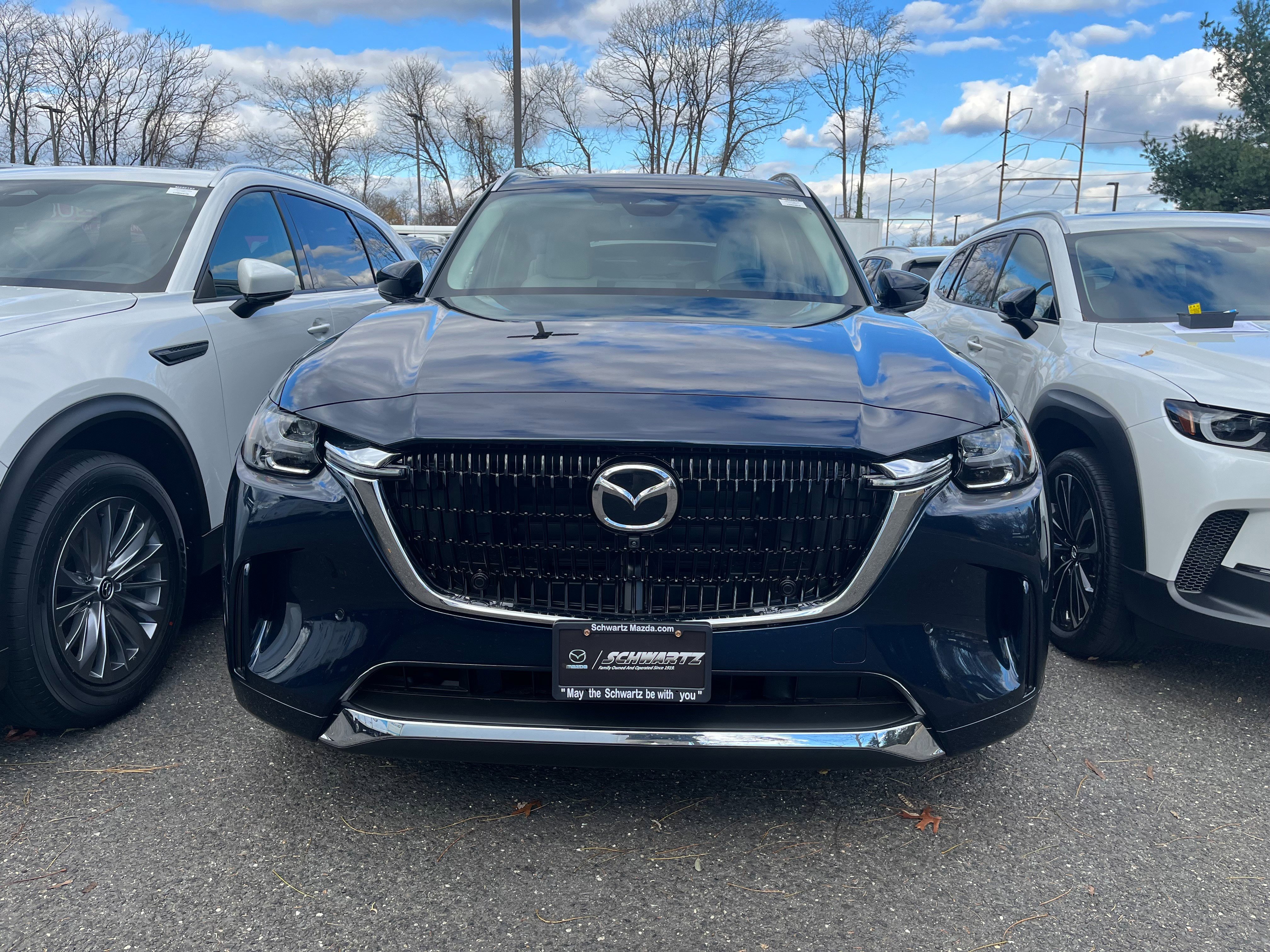 New 2026 MAZDA CX-90 3.3 Turbo S w/ Premium Plus image 2