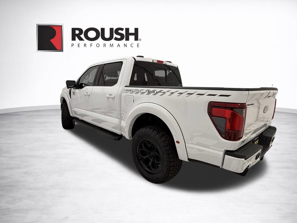 New 2024 Ford F150 XLT w/ Equipment Group 303A High image 2