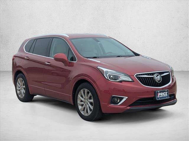 Used 2019 Buick Envision Essence w/ LPO, Cargo Package FWD image 3