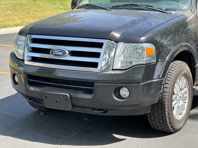 Used 2013 Ford Expedition EL XLT image 10