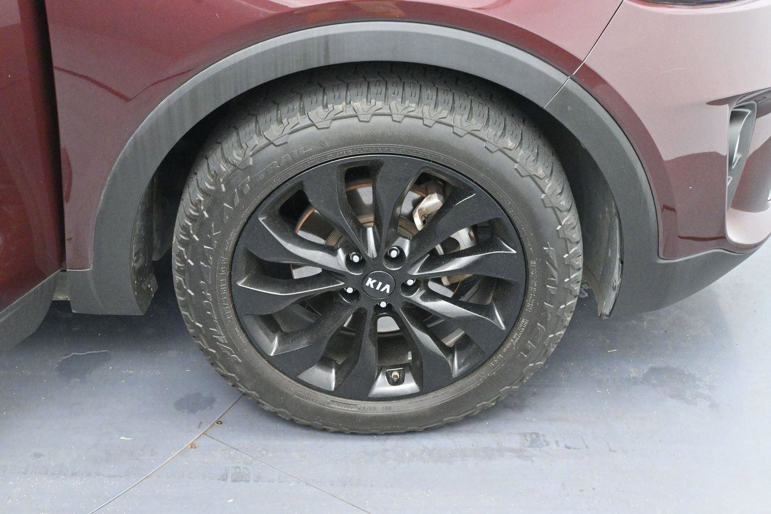 Used 2020 Kia Sorento EX FWD image 37