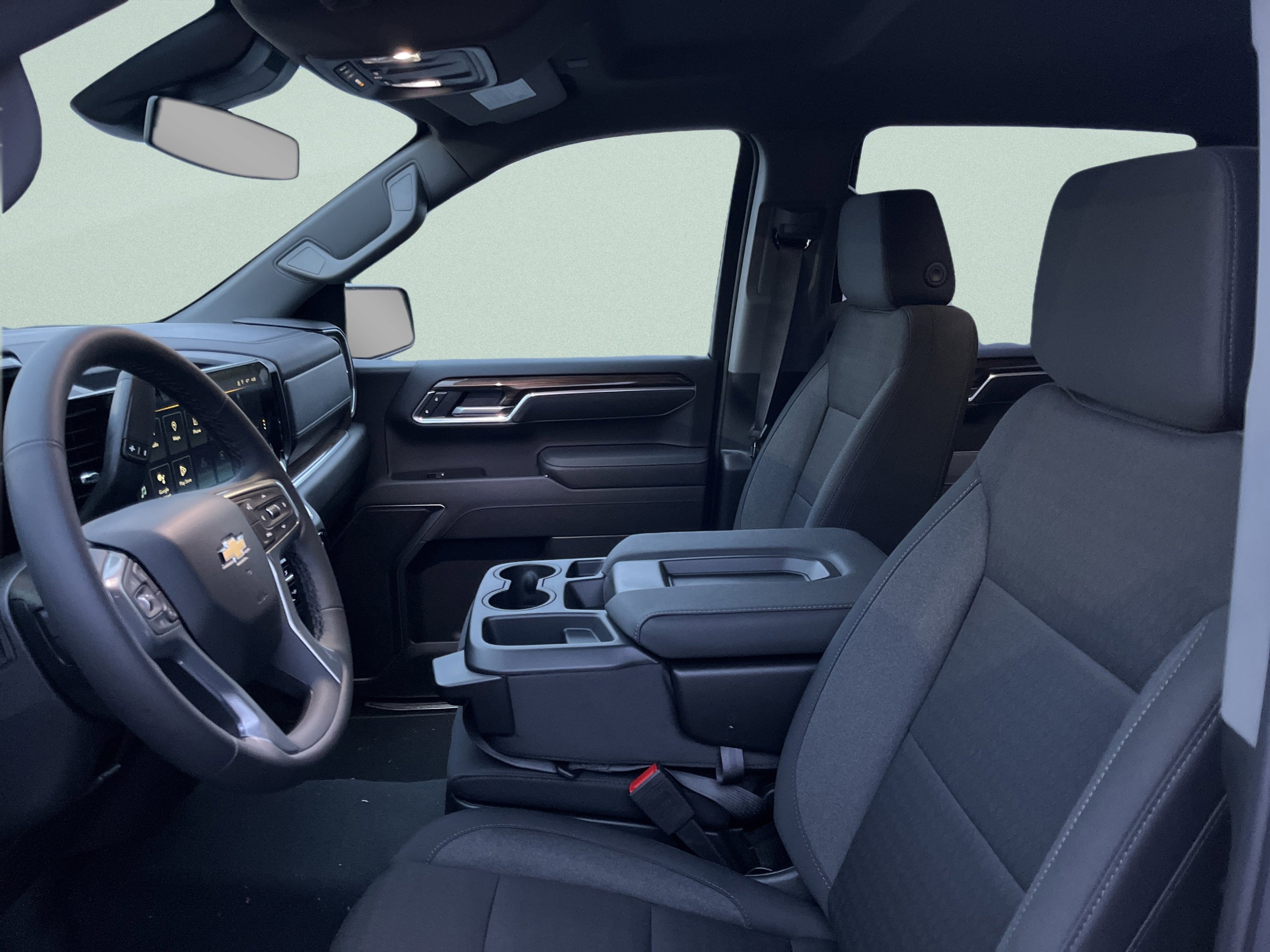 New 2026 Chevrolet Silverado 1500 LT image 11