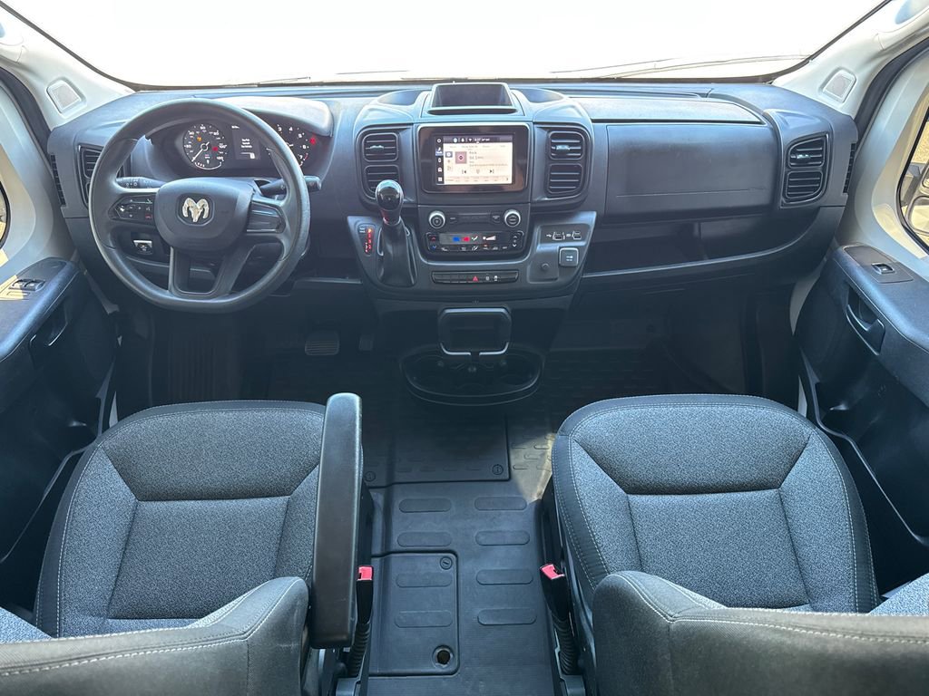 Used 2023 RAM ProMaster 2500 FWD image 20