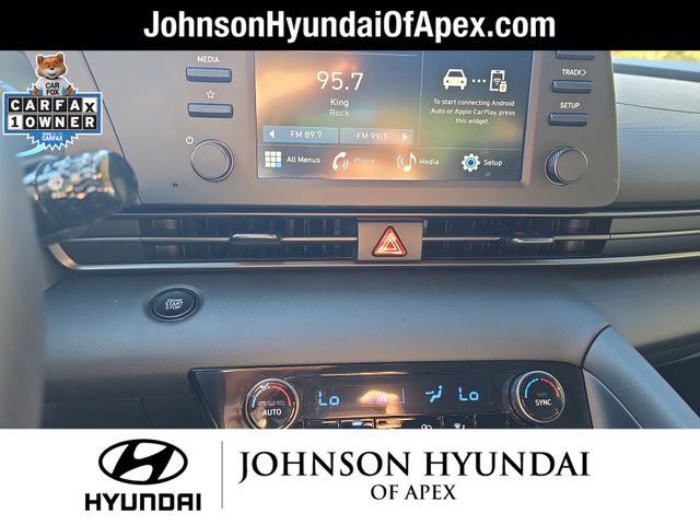 Used 2025 Hyundai Elantra Sport image 30