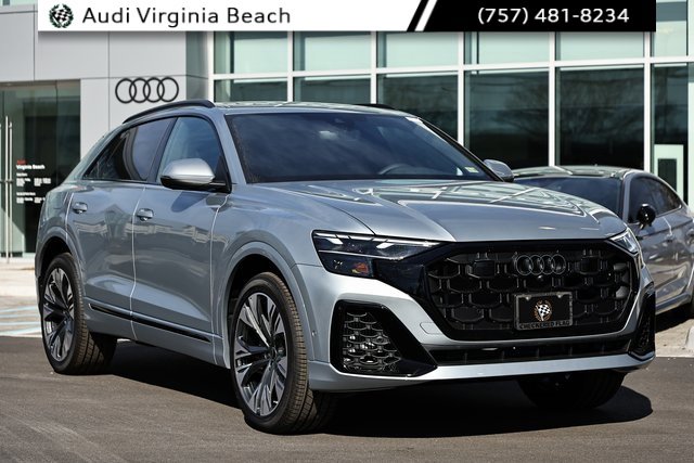 New 2025 Audi Q8 Premium Plus image 2