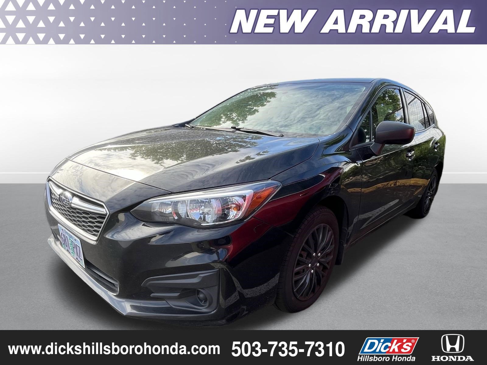 Used 2017 Subaru Impreza 2.0i AWD/4WD image 4