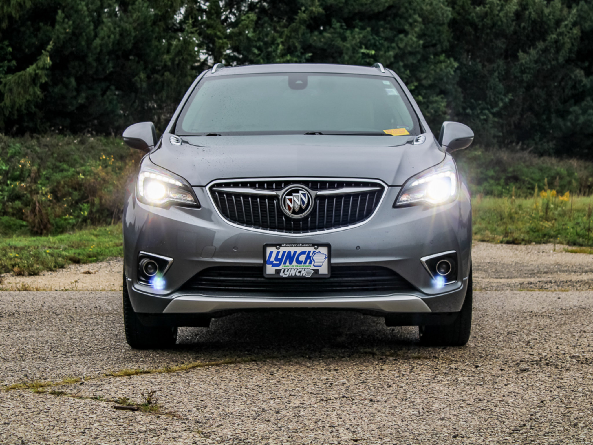 Used 2019 Buick Envision Premium AWD/4WD image 5