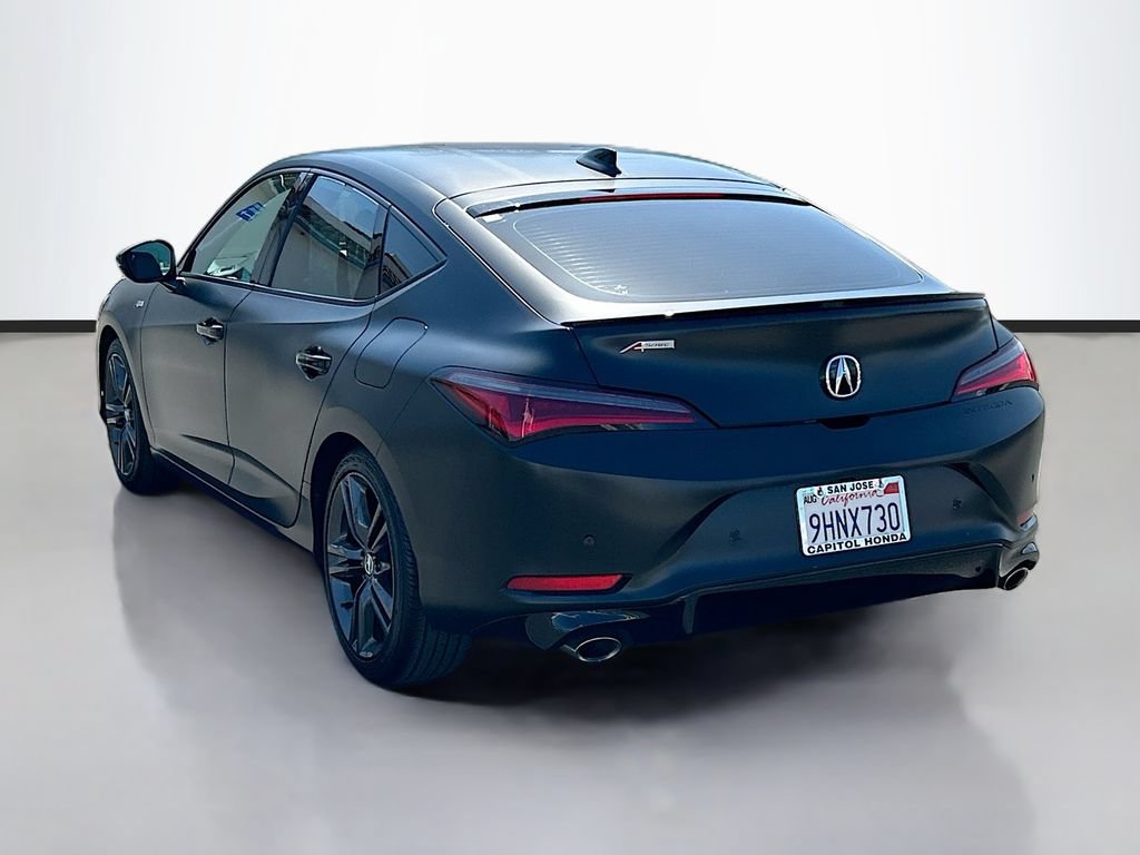 Used 2024 Acura Integra A-Spec FWD image 7