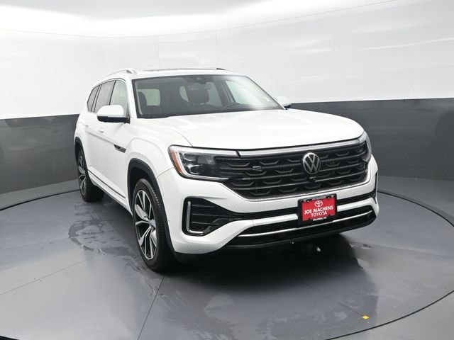 Used 2024 Volkswagen Atlas SEL Premium R-Line AWD/4WD image 19