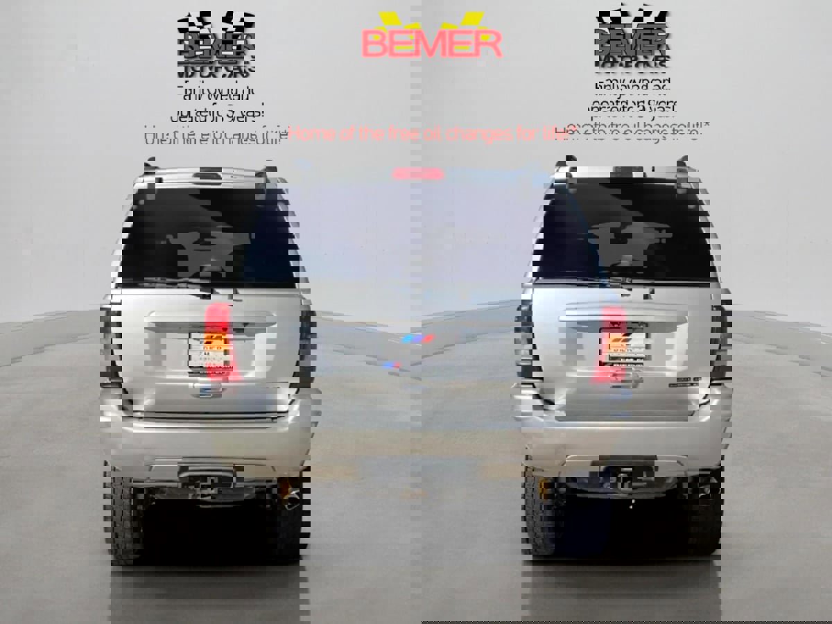 Used 2002 Jeep Grand Cherokee Overland image 4