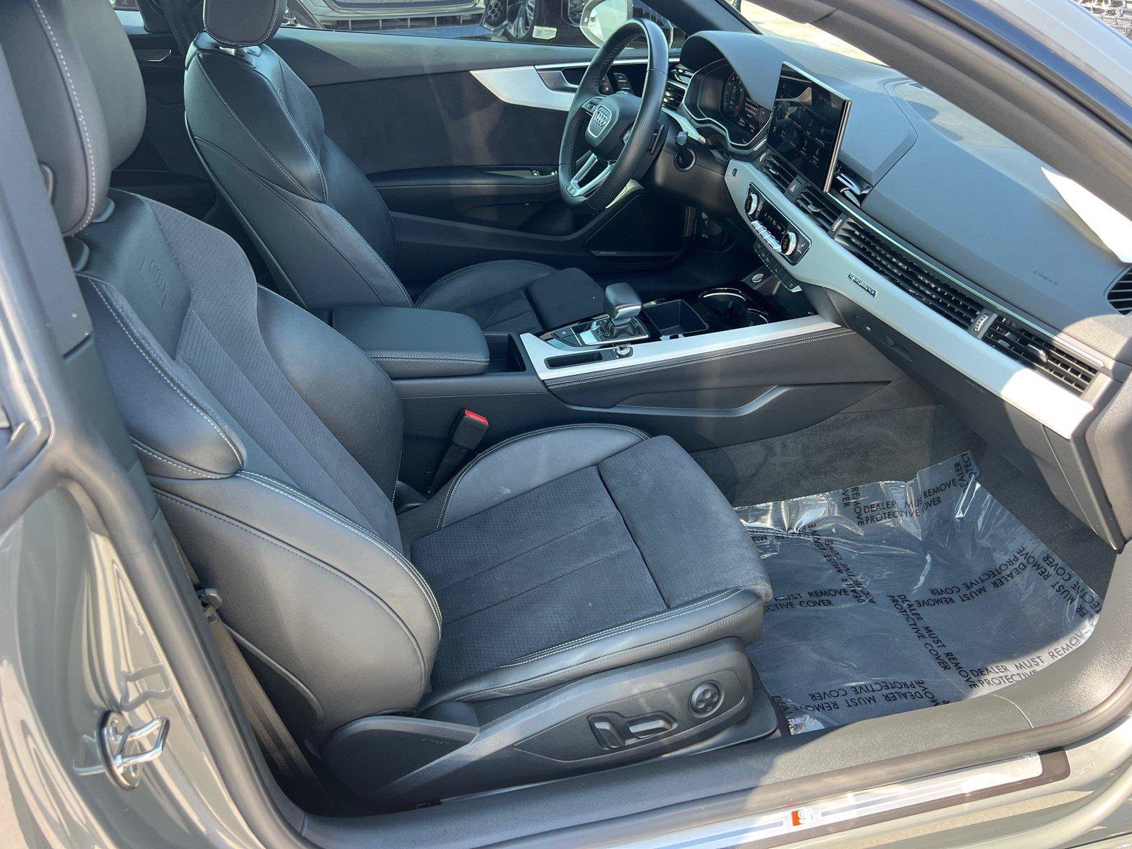 Certified 2024 Audi A5 2.0T Premium Plus w/ Premium Plus AWD/4WD image 13