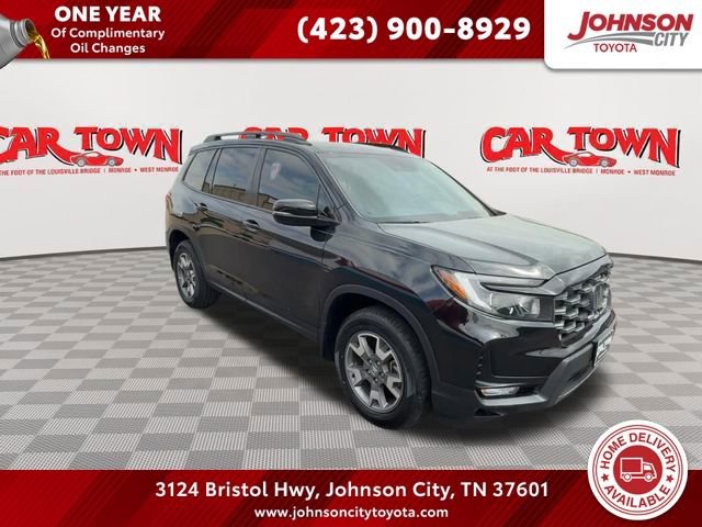 Used 2023 Honda Passport TrailSport