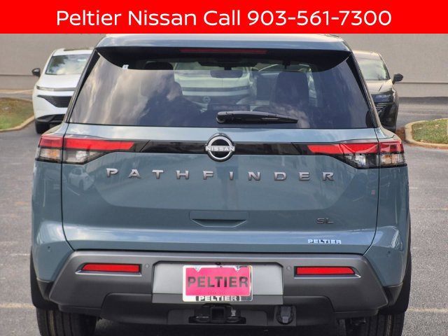 New 2026 Nissan Pathfinder SL FWD image 4