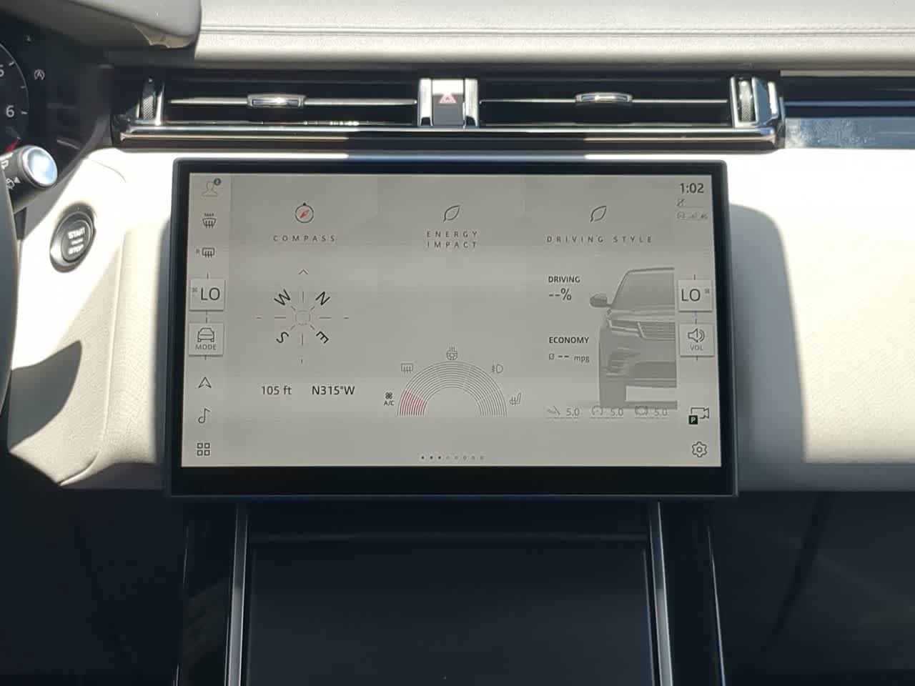 Certified 2026 Land Rover Range Rover Velar Dynamic SE AWD/4WD image 29