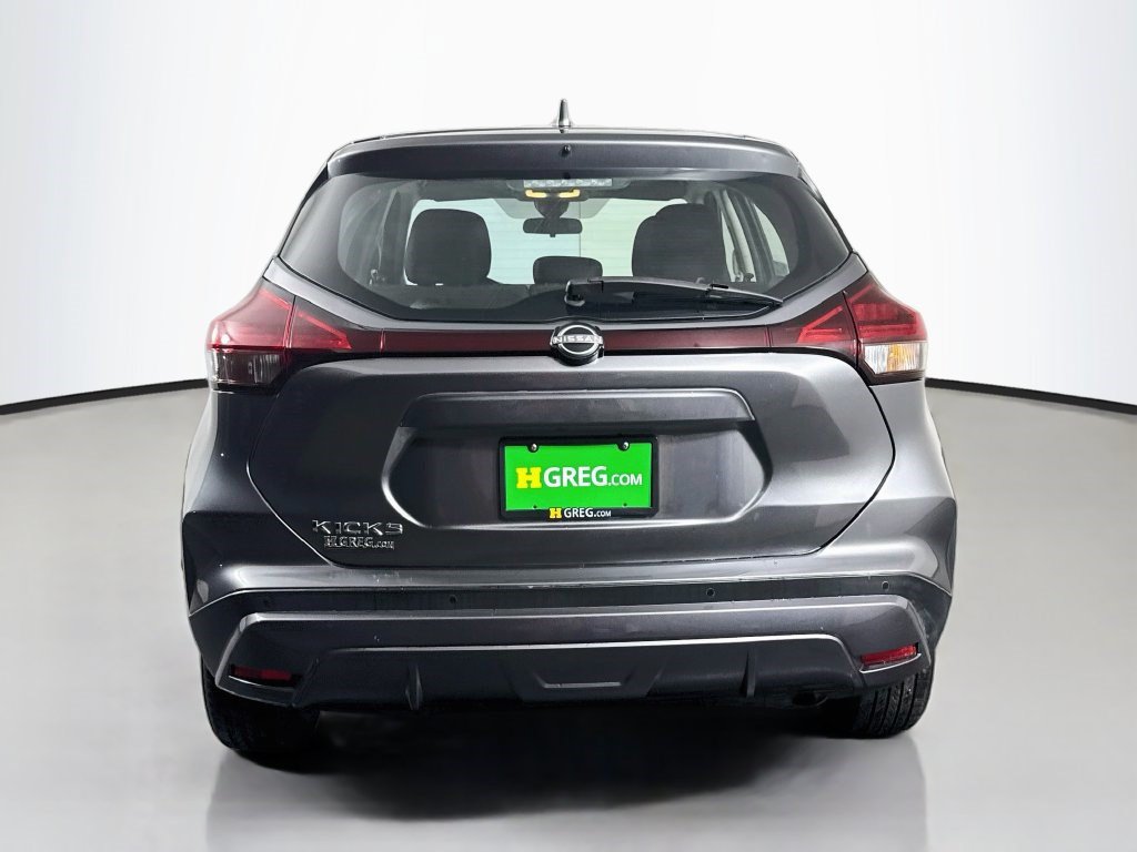 Used 2024 Nissan Kicks S FWD image 8
