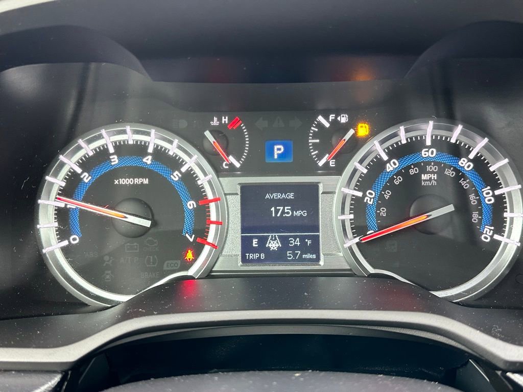 Used 2016 Toyota 4Runner Limited image 23