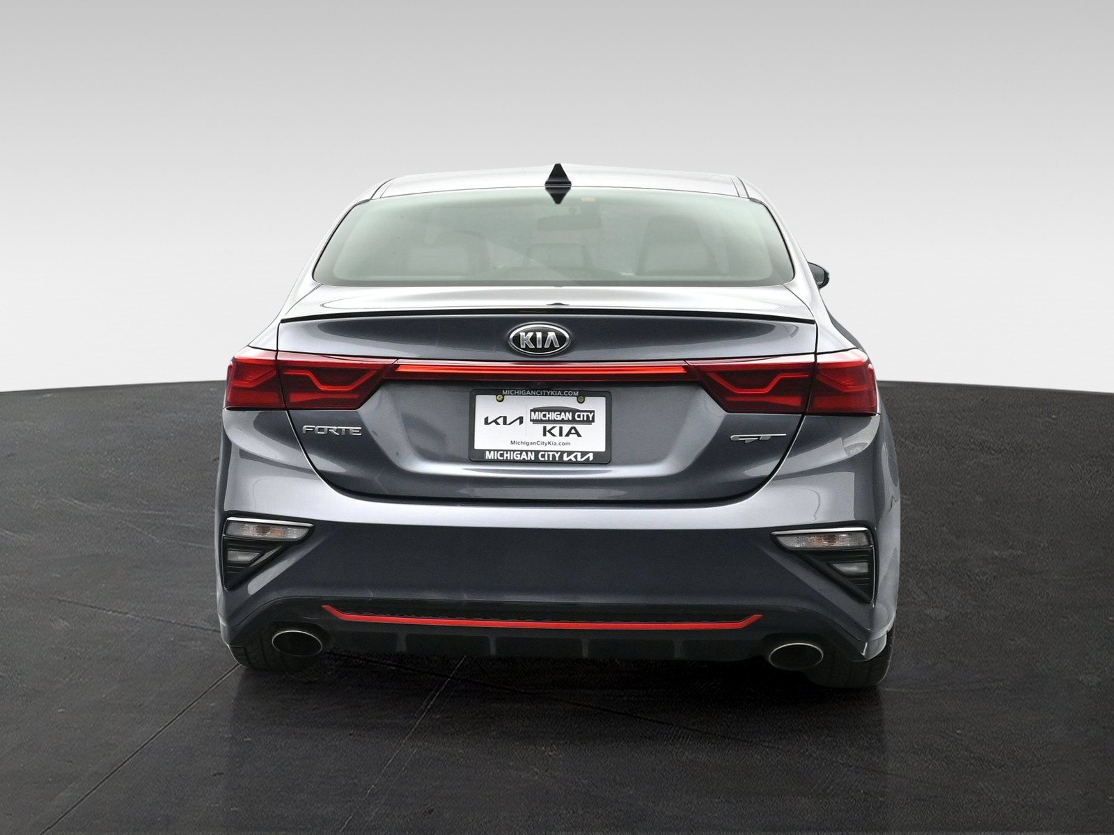 Used 2021 Kia Forte GT FWD image 7