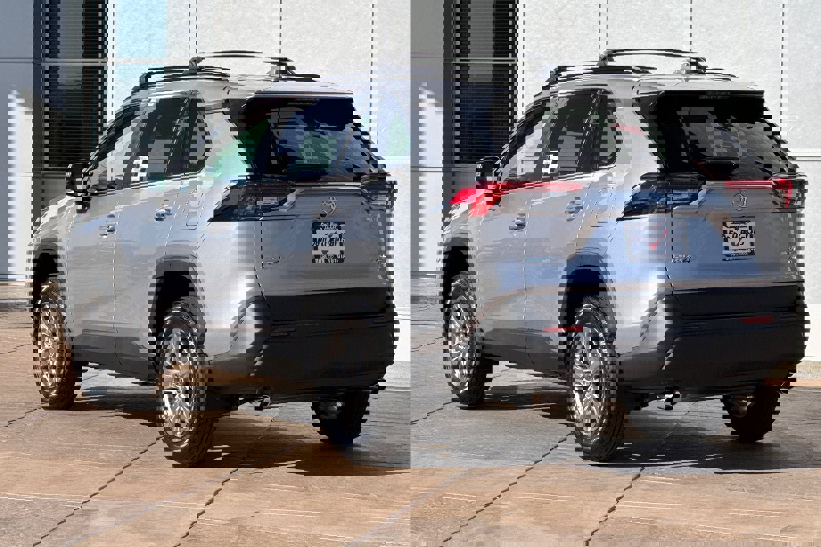New 2025 Toyota RAV4 XLE image 6