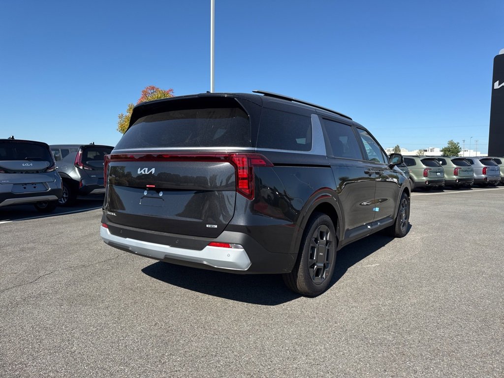 New 2026 Kia Carnival EX image 8