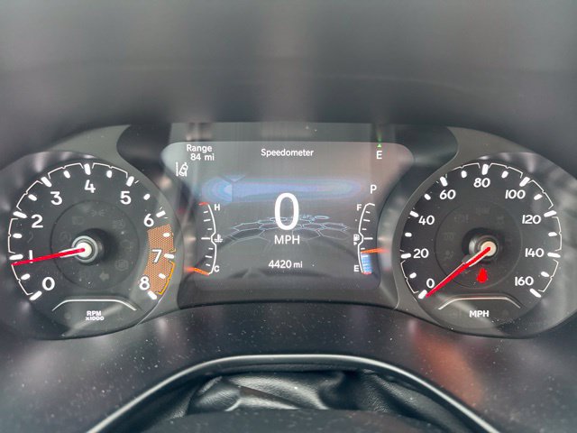 Used 2024 Jeep Compass Limited AWD/4WD image 14